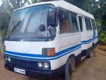 Mitsubishi Rosa 1982 Bus