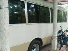Mitsubishi Rosa 2010 Bus