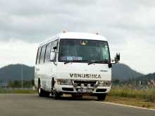 Mitsubishi Rosa 2009 Bus