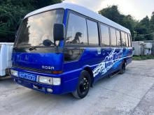 Mitsubishi Rosa 1997 Bus