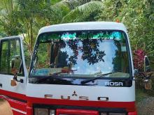 Mitsubishi Rosa 1988 Bus