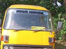 Mitsubishi Rosa 1984 Bus