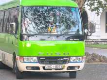 Mitsubishi Rosa 2012 Bus