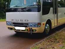Mitsubishi Rosa 2013 Bus