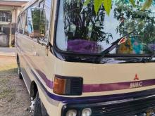 Mitsubishi Rosa 1981 Bus