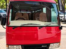 Mitsubishi Rosa 2012 Bus