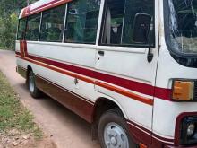 Mitsubishi Rosa 1980 Bus