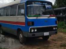 Mitsubishi Rosa 1988 Bus