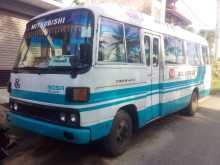 Mitsubishi Rosa 1986 Bus