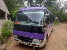 Mitsubishi Rosa 2009 Bus