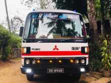 Mitsubishi Rosa 1985 Bus