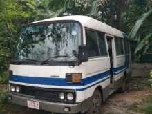 Mitsubishi Rosa 1985 Bus