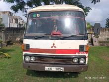 Mitsubishi Rosa 1985 Bus
