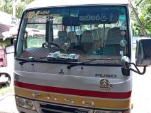 Mitsubishi Rosa 2012 Bus