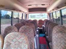 Mitsubishi Rosa 2009 Bus