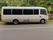 Mitsubishi Rosa 2010 Bus