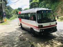 Mitsubishi Rosa 1985 Bus