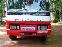 Mitsubishi Rosa 1988 Bus