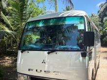 Mitsubishi Rosa 2010 Bus