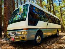 Mitsubishi Rosa 1997 Bus