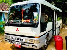 Mitsubishi Rosa 1997 Bus
