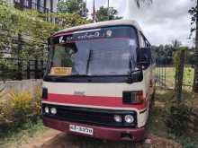 Mitsubishi Rosa 1988 Bus