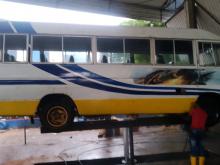 Mitsubishi Rosa 1983 Bus
