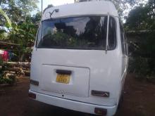 Mitsubishi Rosa 1981 Bus