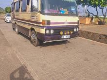 Mitsubishi Rosa 1981 Bus