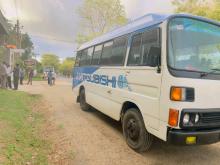 Mitsubishi Rosa 1983 Bus