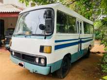 Mitsubishi Rosa 1977 Bus