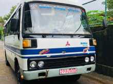 Mitsubishi Rosa 1978 Bus