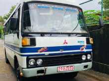 Mitsubishi Rosa 1978 Bus