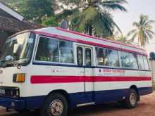 Mitsubishi Rosa 1980 Bus