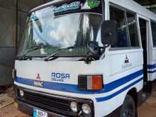 Mitsubishi Rosa 1980 Bus