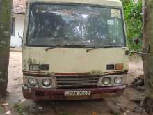 Mitsubishi Rosa 1980 Bus
