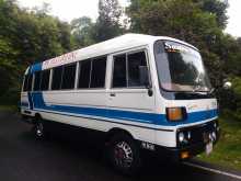 Mitsubishi Rosa 1980 Bus