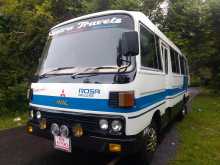 Mitsubishi Rosa 1980 Bus