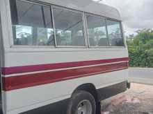 Mitsubishi Rosa 1981 Bus