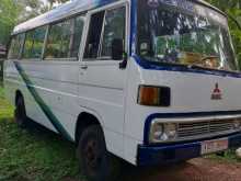 Mitsubishi Rosa 1981 Bus