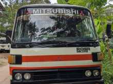 Mitsubishi Rosa 1981 Bus