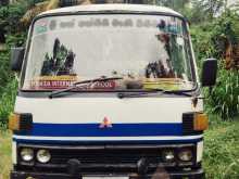 Mitsubishi Rosa 1981 Bus