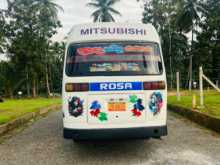 Mitsubishi ROSA 1981 Bus