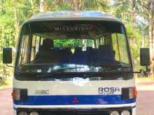 Mitsubishi Rosa 1981 Bus