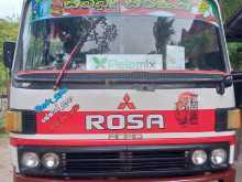 Mitsubishi Rosa 1981 Bus