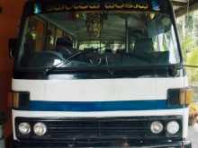 Mitsubishi Rosa 1981 Bus