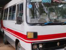 Mitsubishi Rosa 1981 Bus