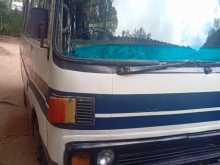 Mitsubishi Rosa 1982 Bus
