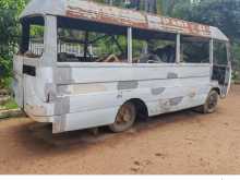 Mitsubishi Rosa 1982 Bus