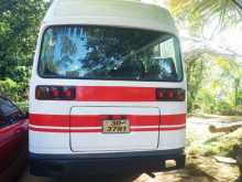 Mitsubishi Rosa 1983 Bus